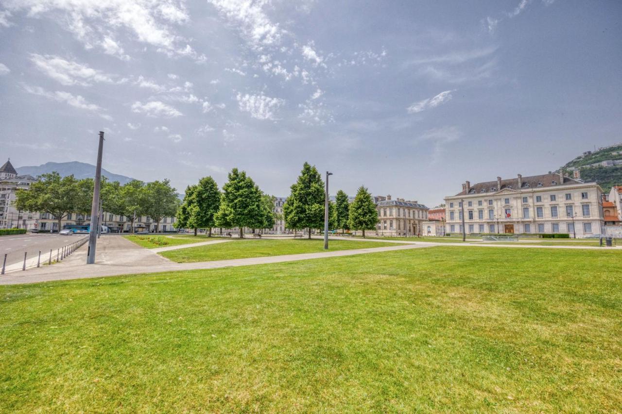 Libertad - Verdun * Grenoble